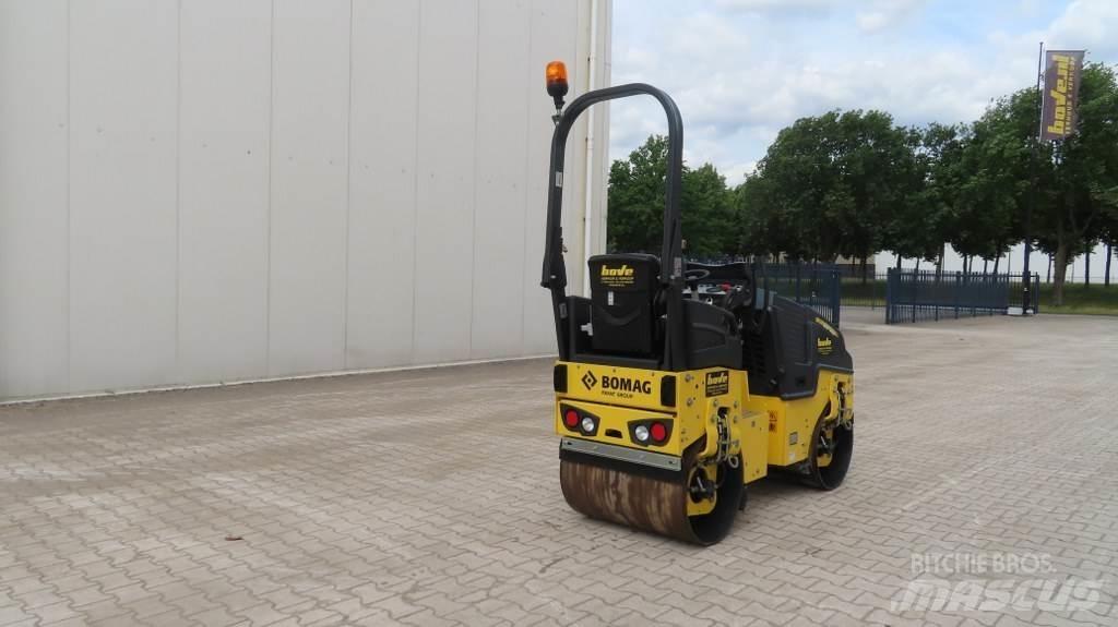 Bomag BW80 AD-5 Dvojni valjarji