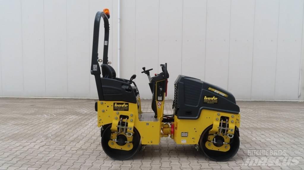 Bomag BW80 AD-5 Dvojni valjarji