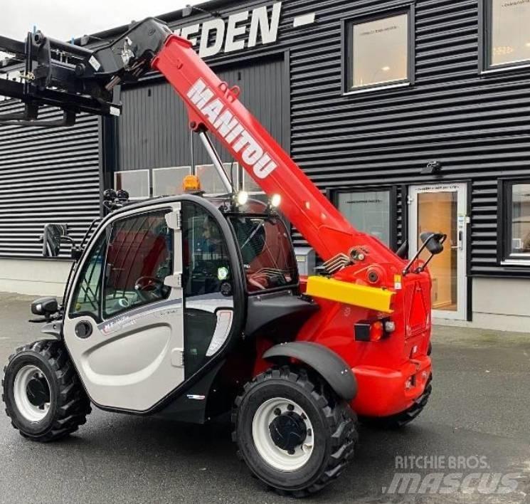 Manitou MT 625 T Teleskopski viličarji