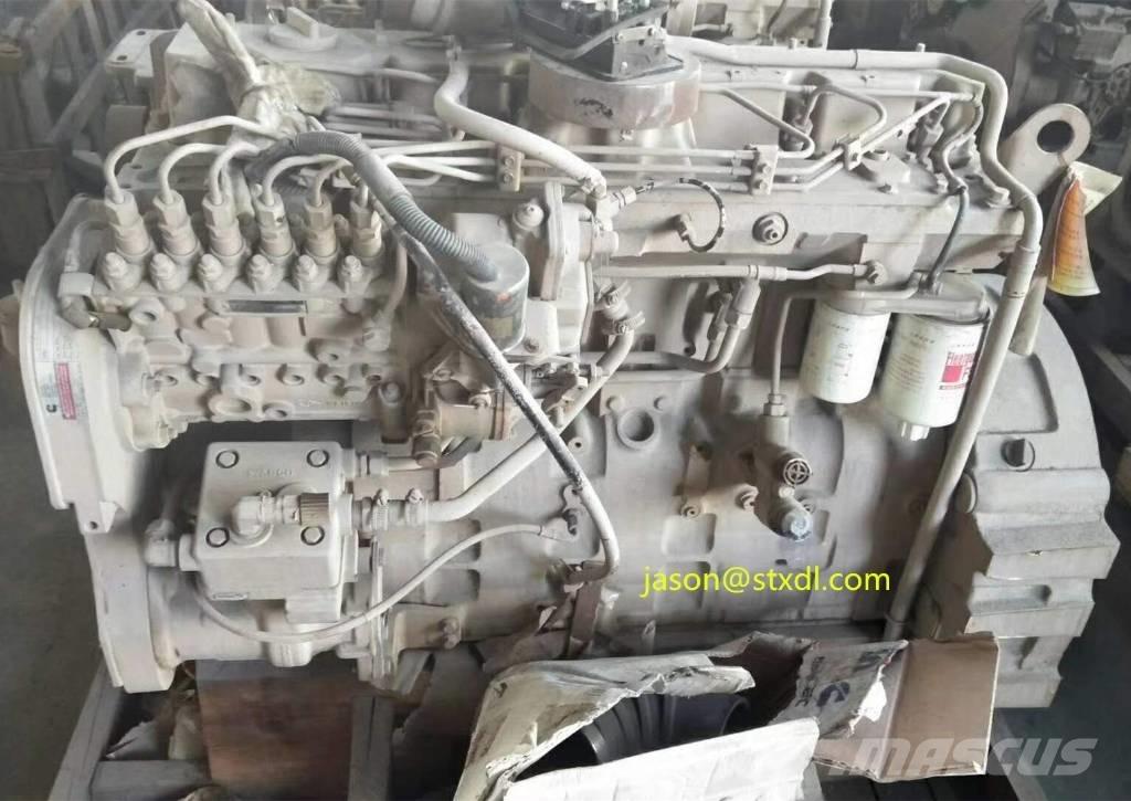 Cummins C245 20 Motorji