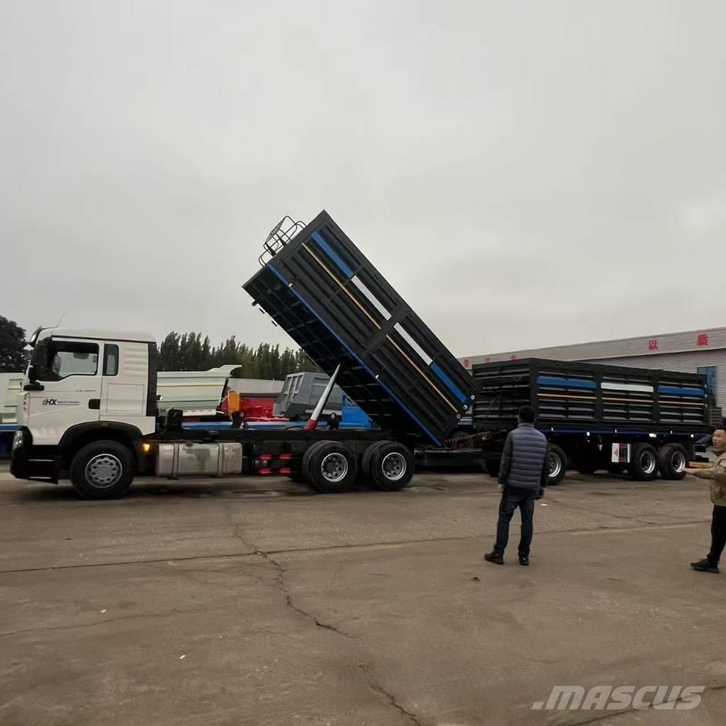 Howo TX Kiper tovornjaki