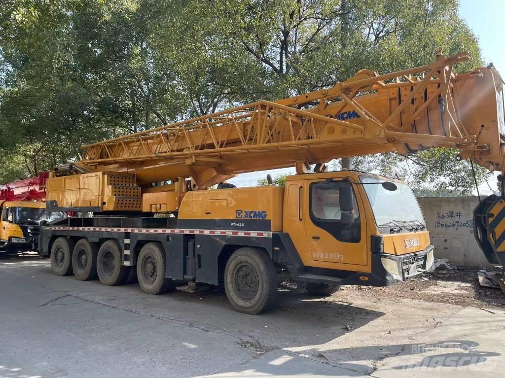 XCMG QY 110 K Rabljeni žerjavi za vsak teren