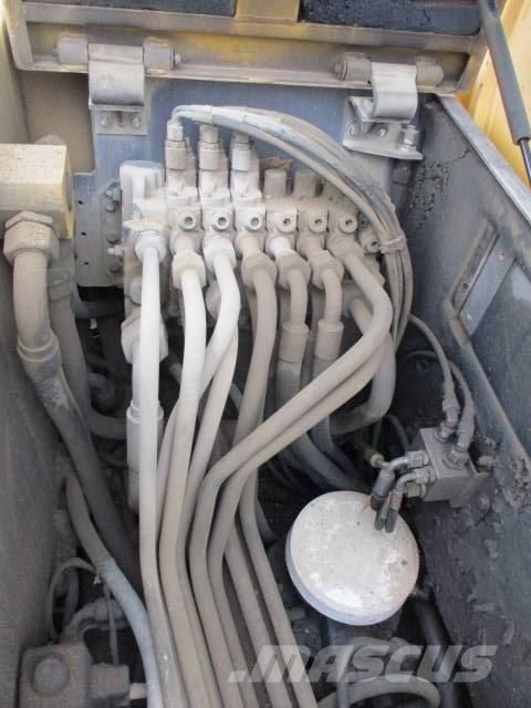 Volvo EC 70  ECR 88 Midi bagri 7t – 12t