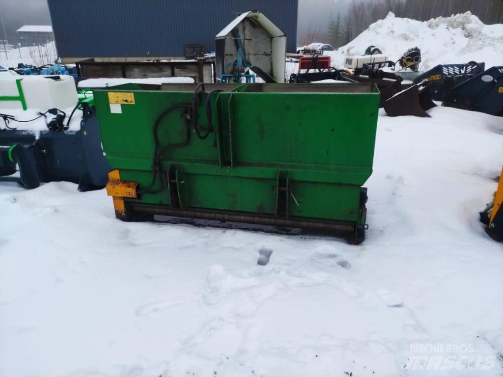 Ala-talkkari SL1400 Trosilci peska in soli