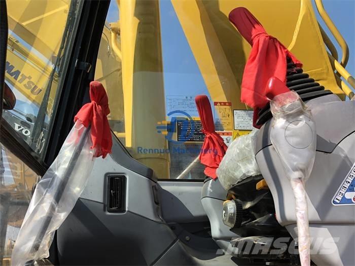 Komatsu PC 450-7 Bagri goseničarji