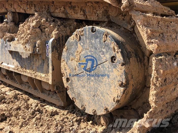 Komatsu PC 450-7 Bagri goseničarji