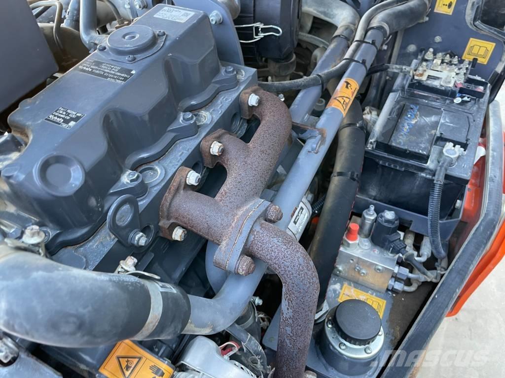 Hamm HD 10 VV Dvojni valjarji