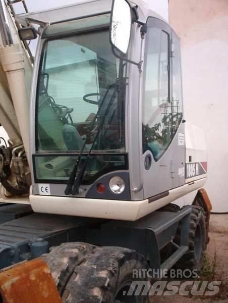 Terex 1805M Bagri na kolesih