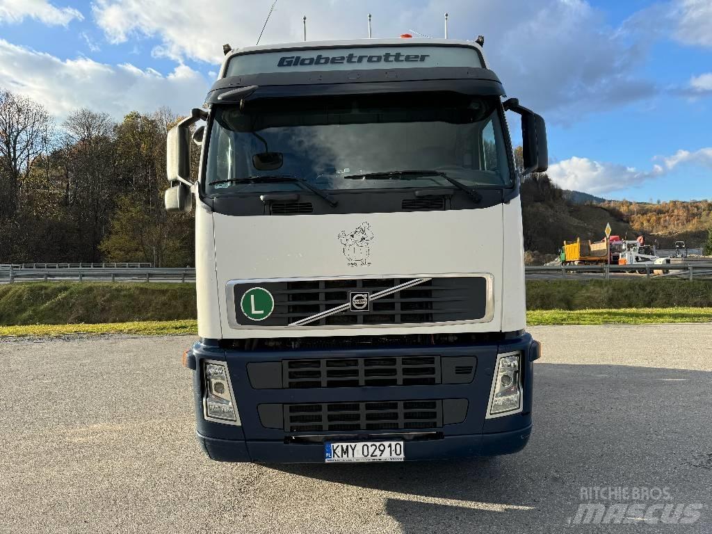 Volvo FH12 400 Vlačilci