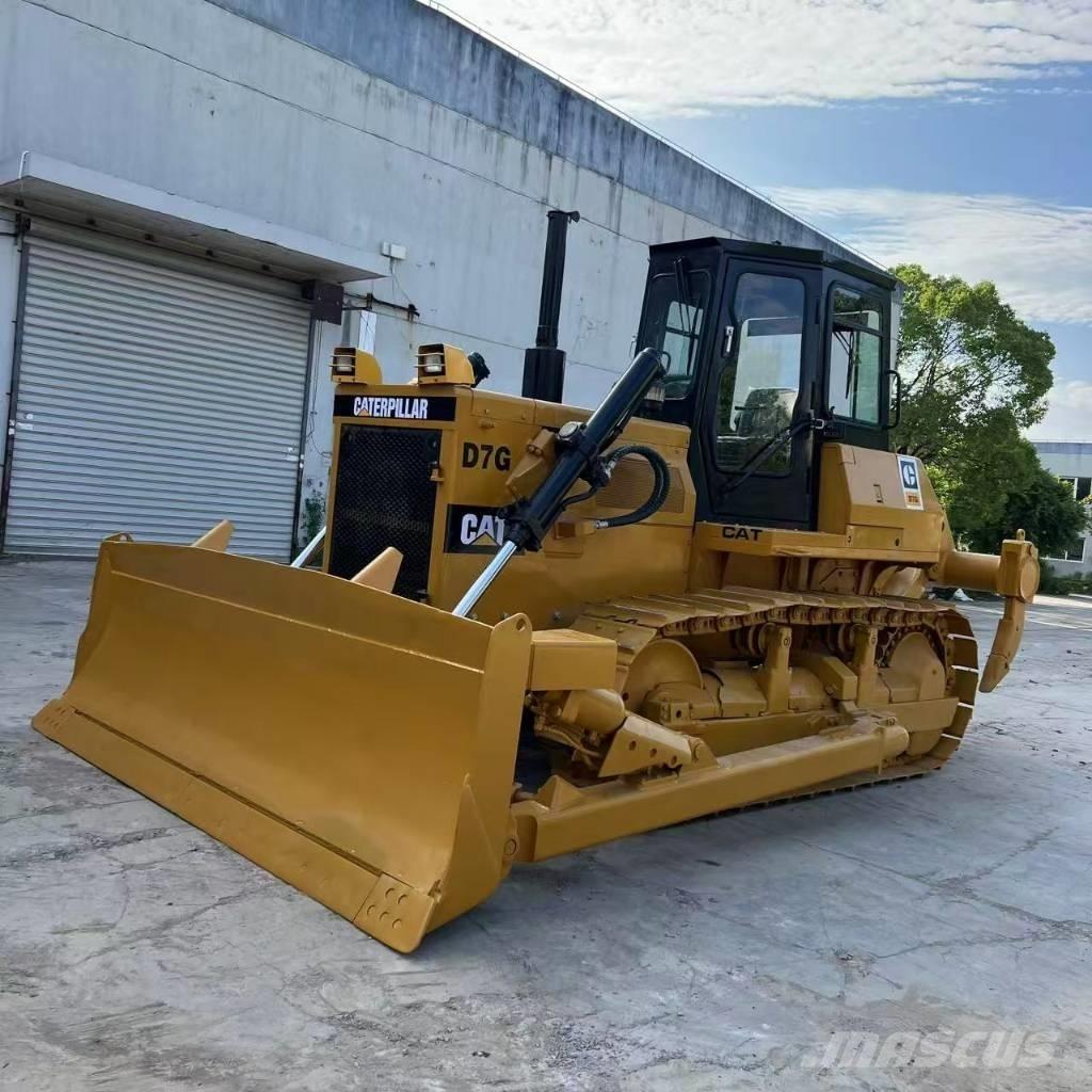 CAT D 7 G Buldožerji goseničarji