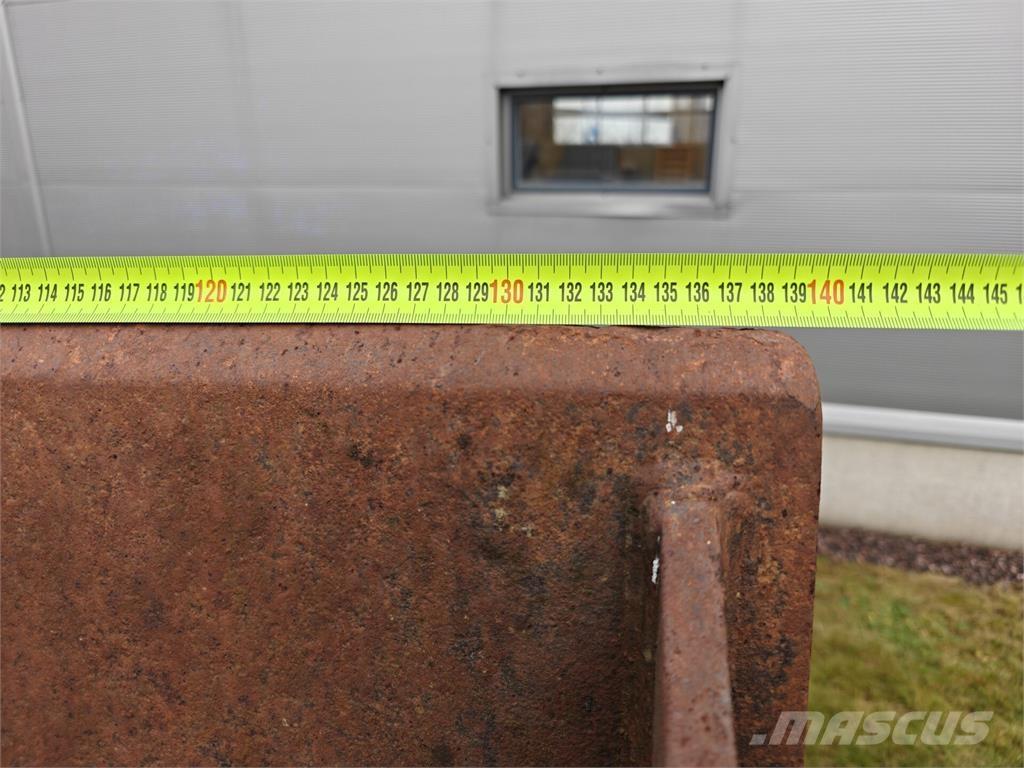 Remu EX180 Presejalne žlice