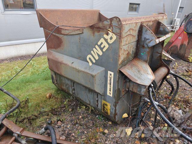 Remu EX180 Presejalne žlice