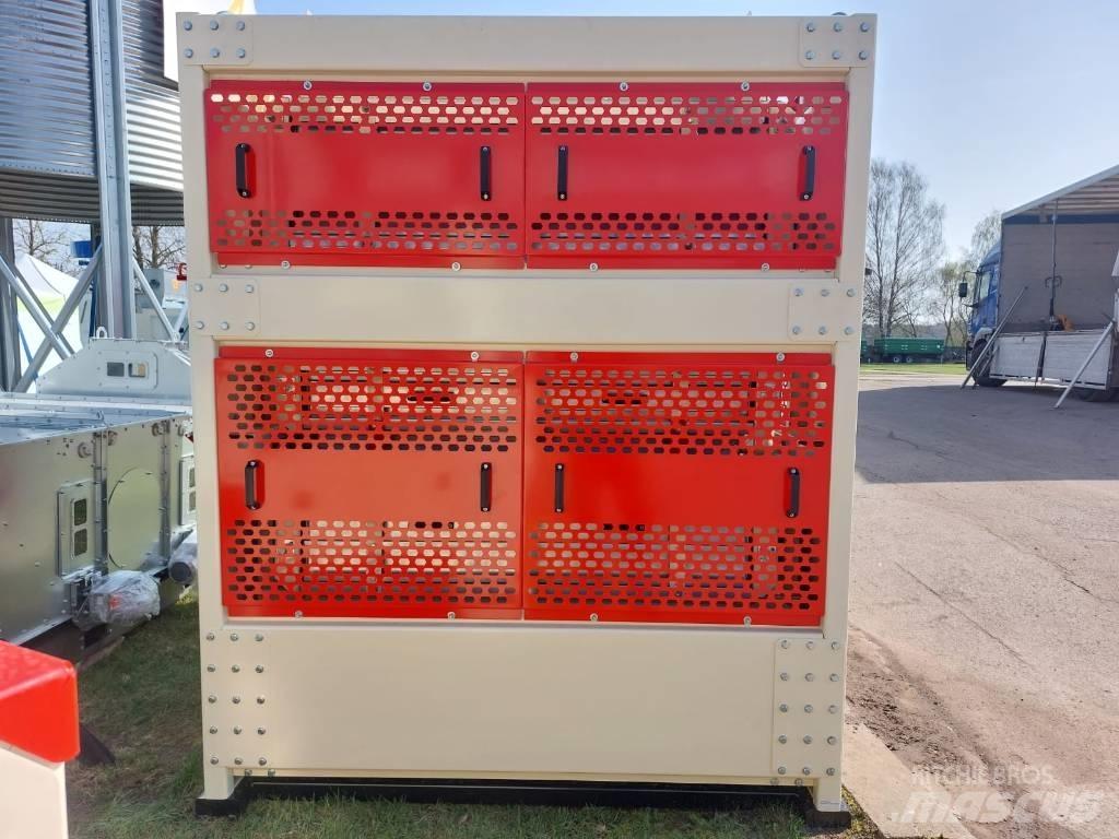  4 GRAIN MEGA 16-6/3 Sortirna oprema