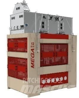  4 GRAIN MEGA 16-6/3 Sortirna oprema