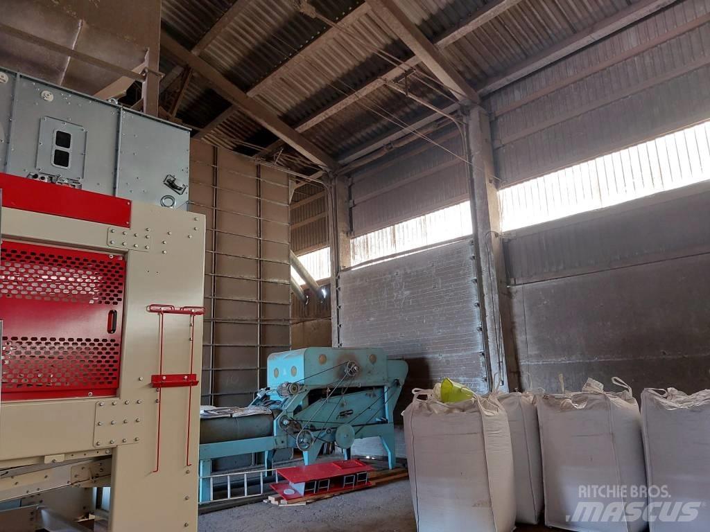  4 GRAIN MEGA 16-6/3 Sortirna oprema