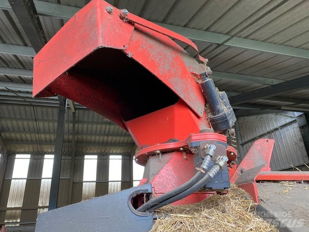 Kuhn Primor 3560 Oprema za razkladanje silosa