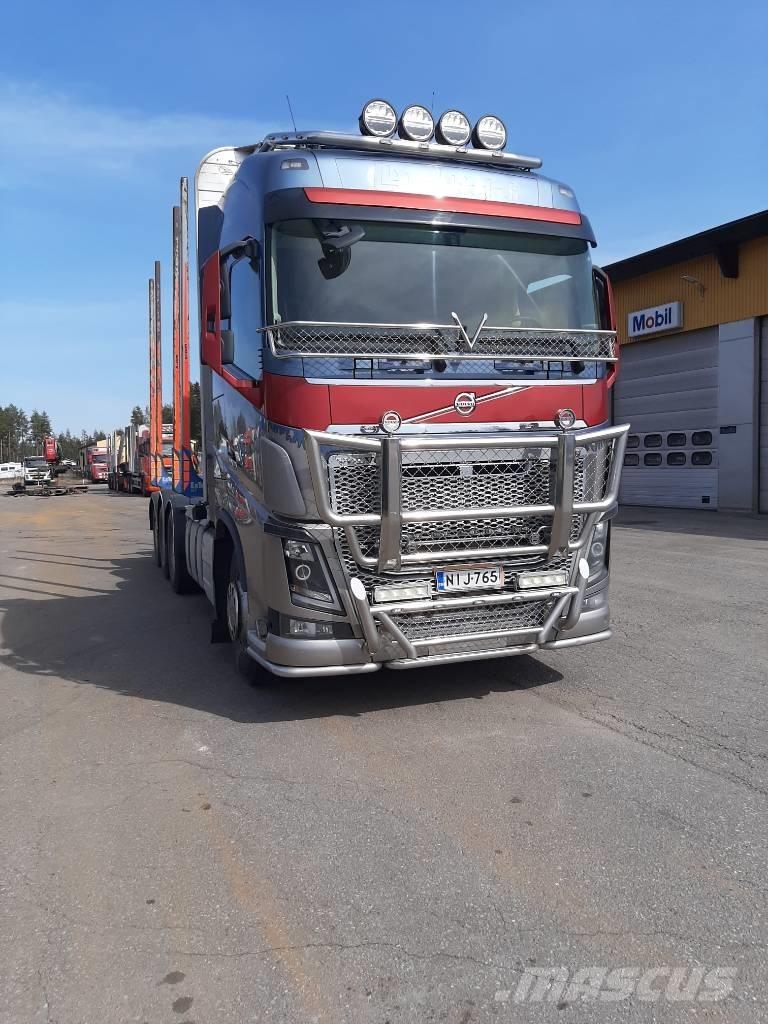 Volvo FH 16 Tovornjaki za hlode