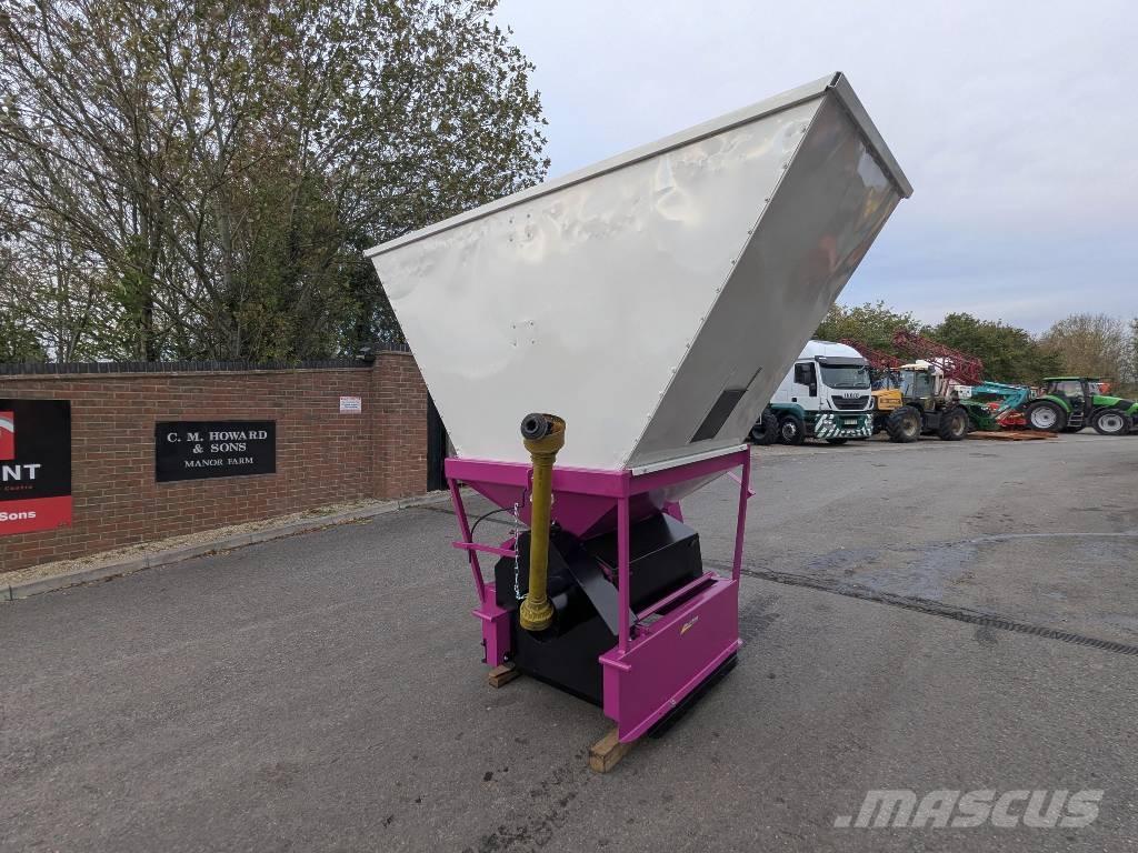 Murska 700S Ostali stroji in oprema za živino