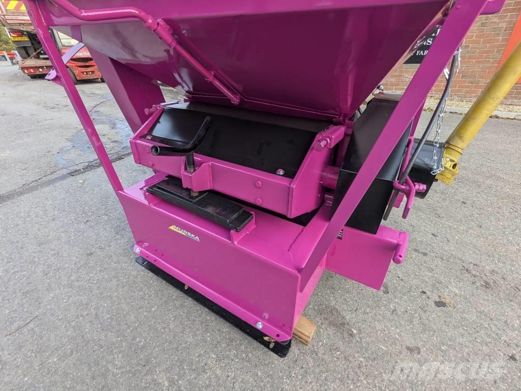 Murska 700S Ostali stroji in oprema za živino