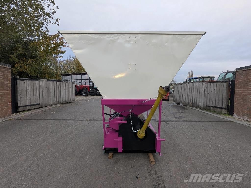 Murska 700S Ostali stroji in oprema za živino