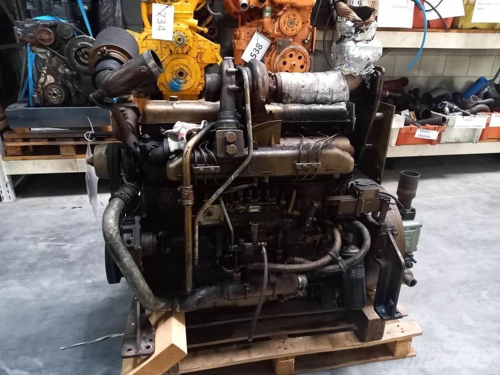 DAF DT615A USED Motorji