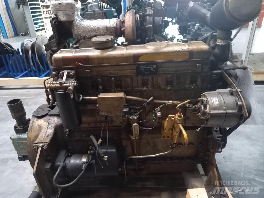 DAF DT615A USED Motorji