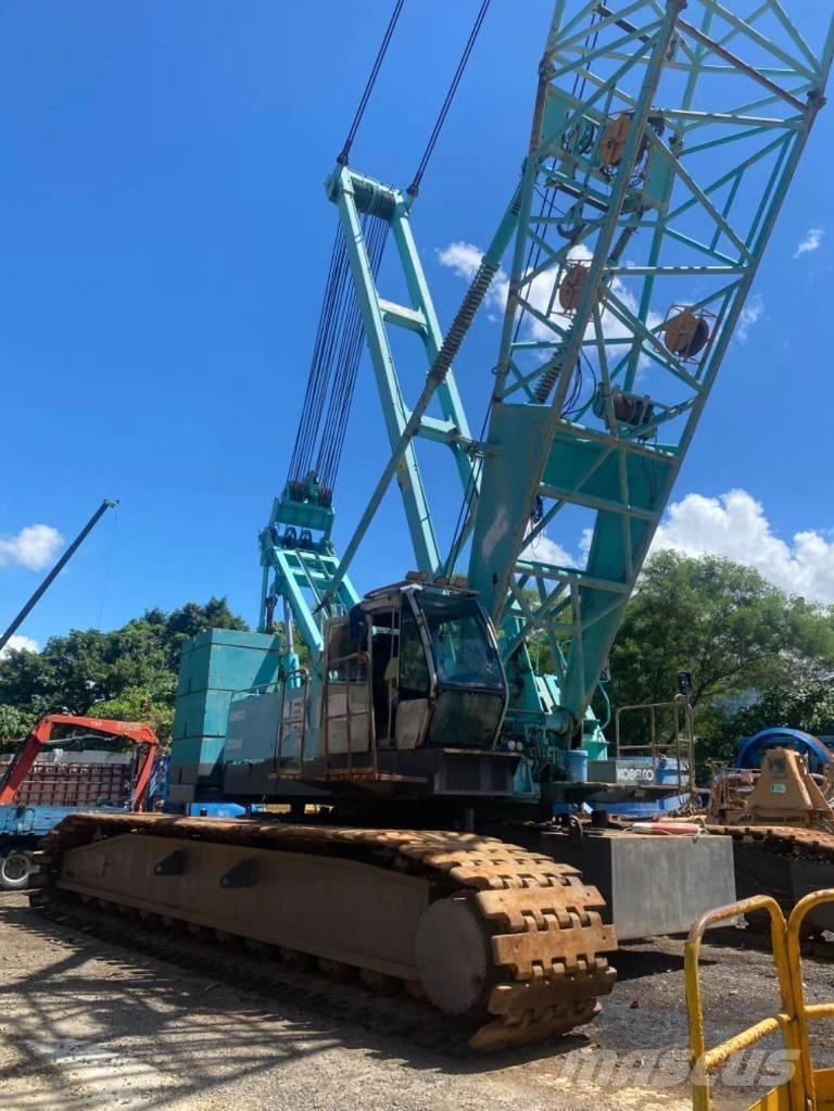 Kobelco CKE 2500 Dvigala na gosenicah