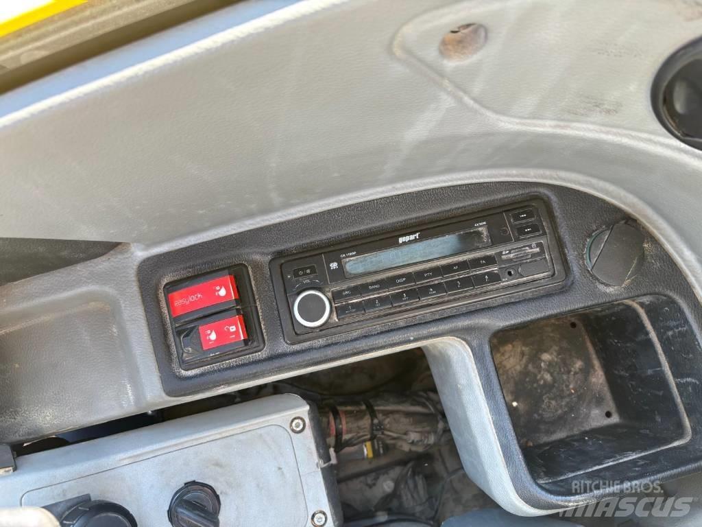 Wacker Neuson ET 90 Midi bagri 7t – 12t