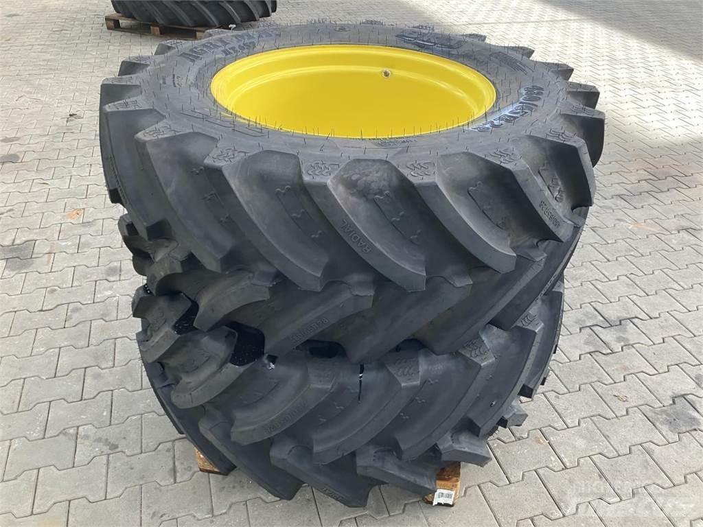 BKT 480/65R28 Gume, kolesa in platišča