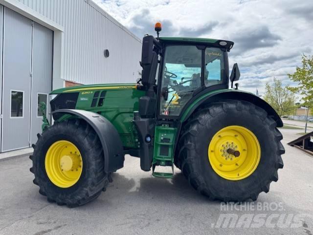 John Deere 6250 R Traktorji