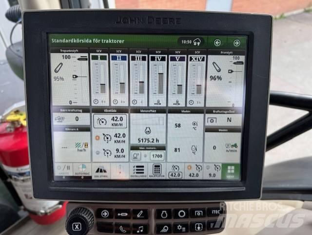 John Deere 6250 R Traktorji