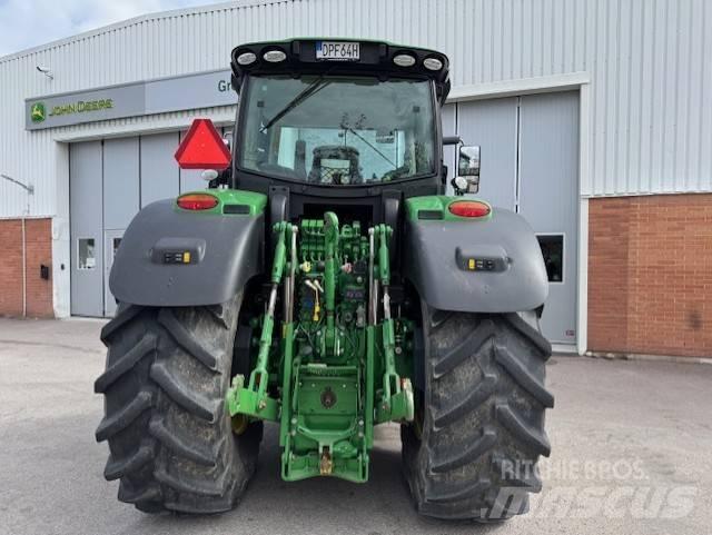 John Deere 6250 R Traktorji