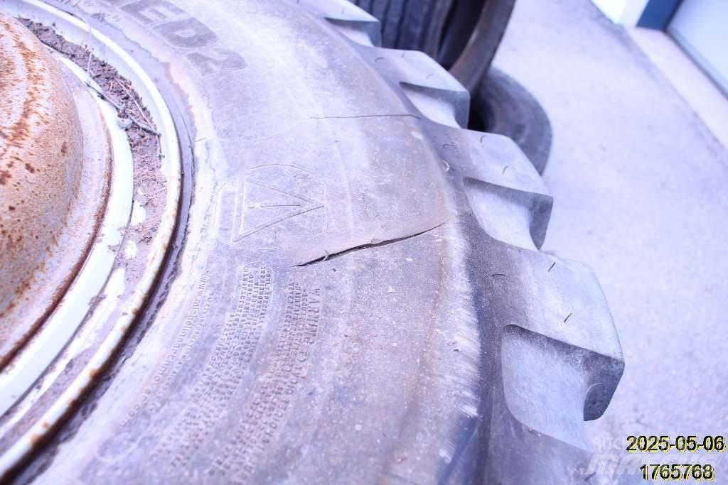 Michelin XMINED2 Gume, kolesa in platišča