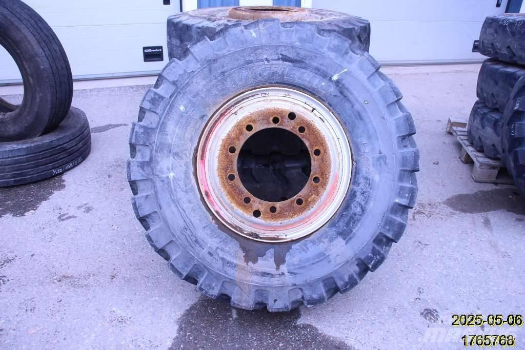 Michelin XMINED2 Gume, kolesa in platišča