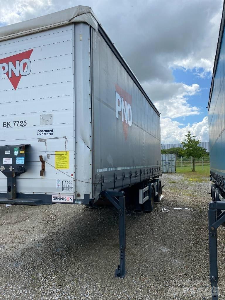 Dennison LINK GARDIN Polprikolice s ponjavo