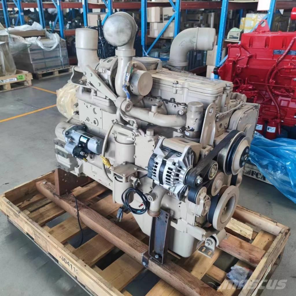 Cummins QSC Motorji