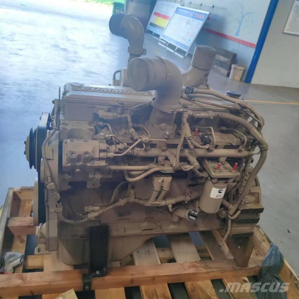 Cummins QSC Motorji