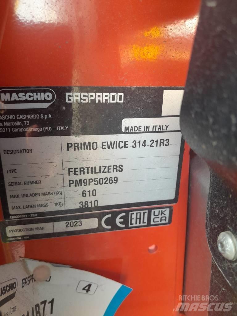 Maschio PRIMO EW Trosilniki mineralnega gnojila