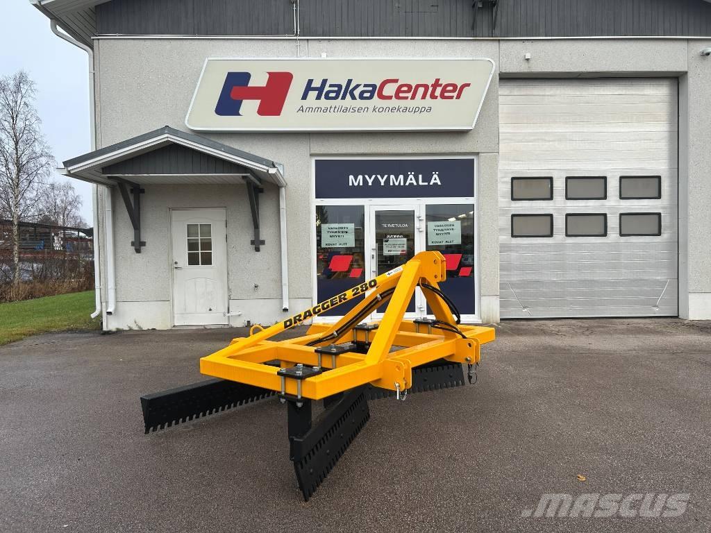  Nytek Dragger 280 Cestni plugi