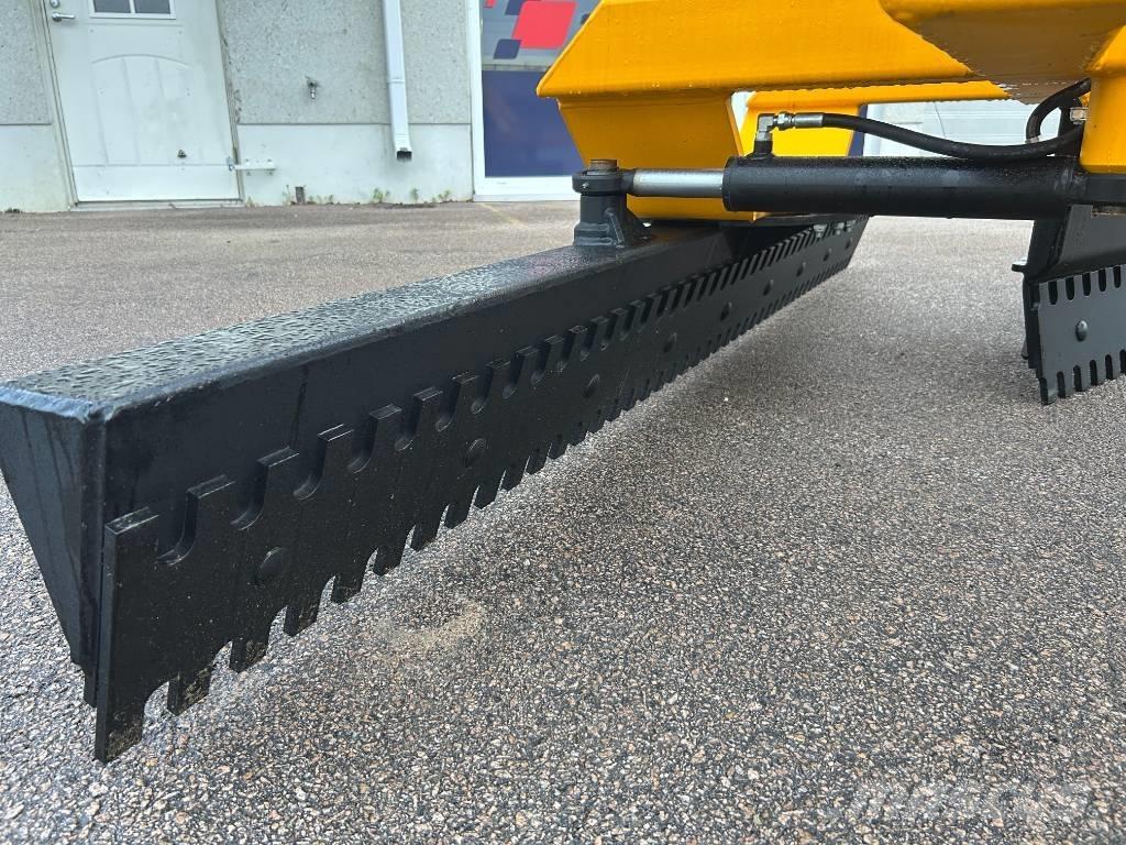  Nytek Dragger 280 Cestni plugi