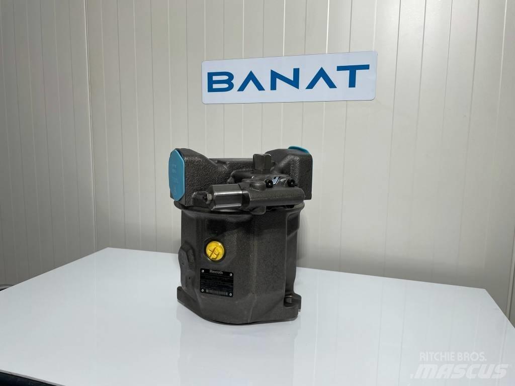 Rexroth A10VSO71DR Hidravlika