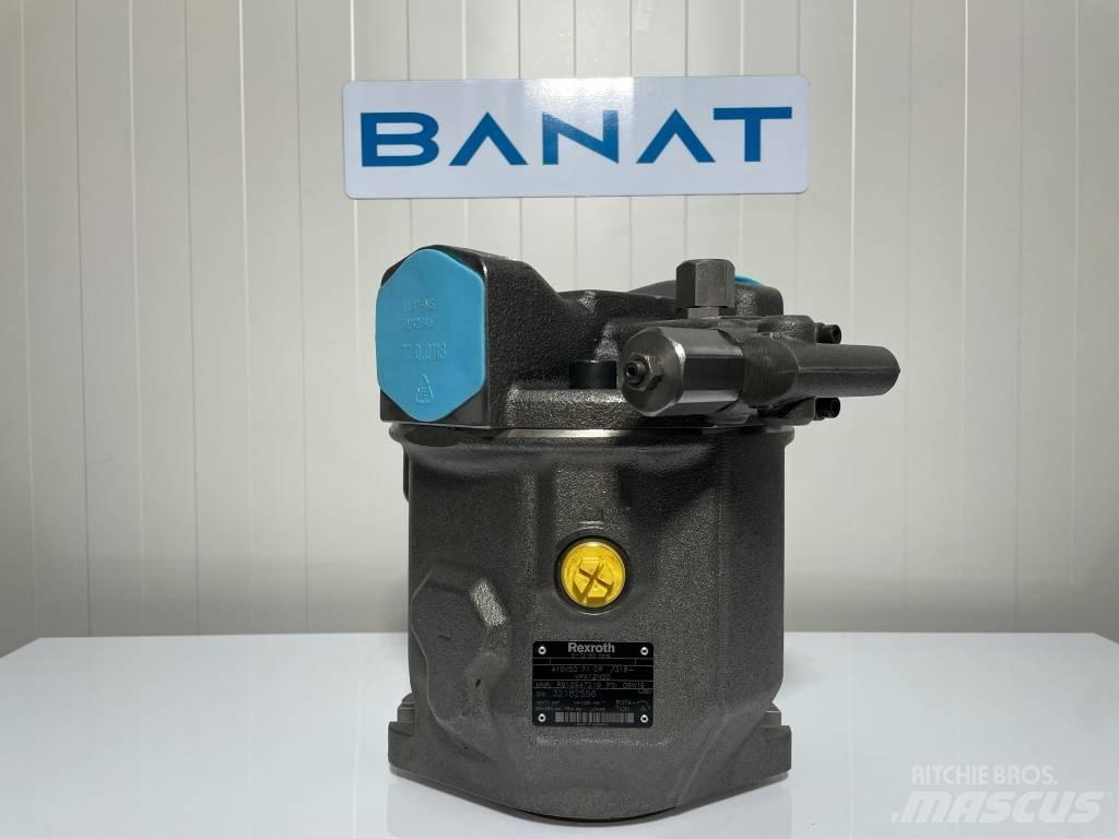 Rexroth A10VSO71DR Hidravlika