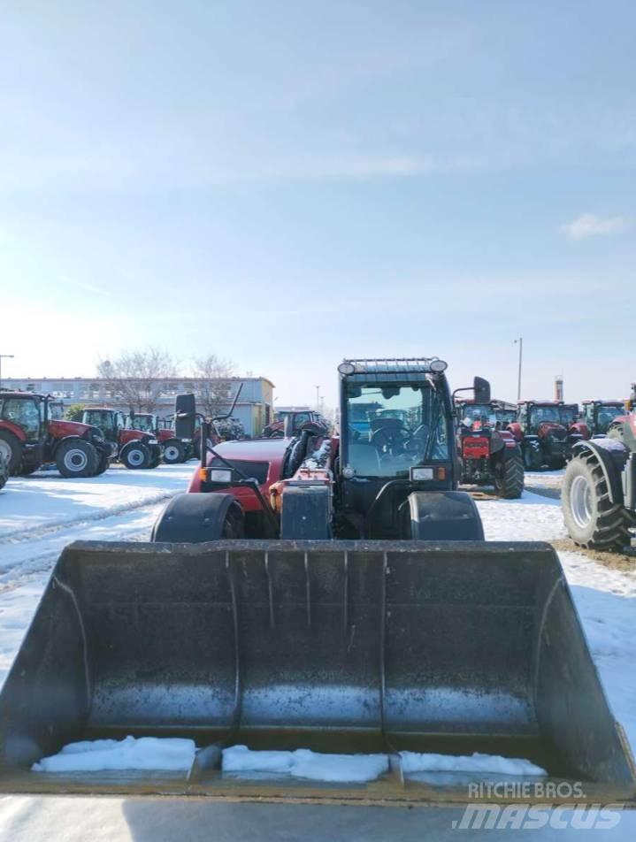 Case IH Farmlift 742 Teleskopski viličarji
