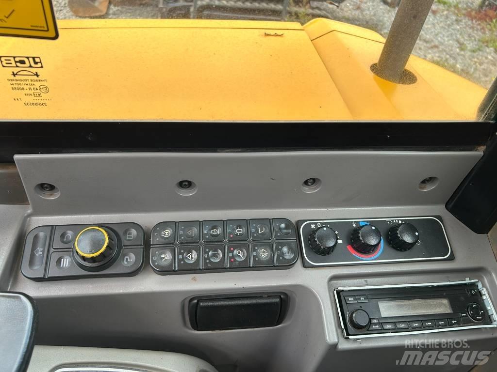JCB 48 Z-1 Mini bagri <7t