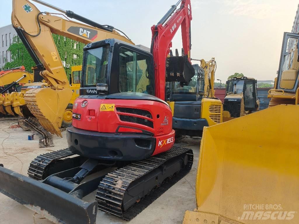 Kubota KX 063 Mini bagri <7t