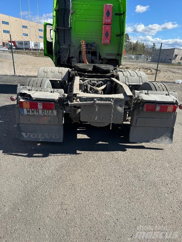 Volvo FM 500 Vlačilci