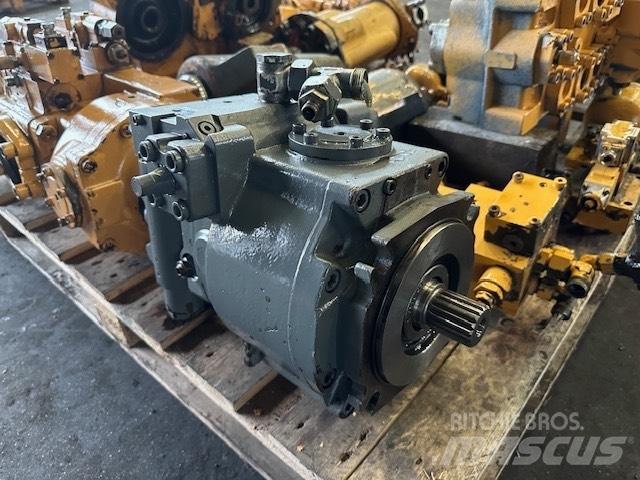Liebherr LMV 140 Hidravlika