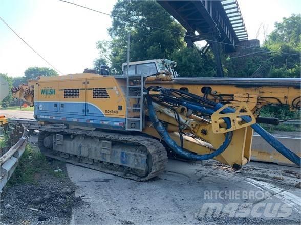 Bauer BG12H Terenske vrtalne naprave