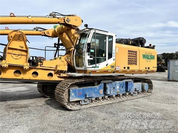Bauer BG28V Terenske vrtalne naprave