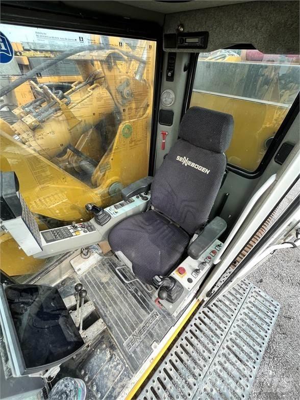 Bauer BG28V Terenske vrtalne naprave